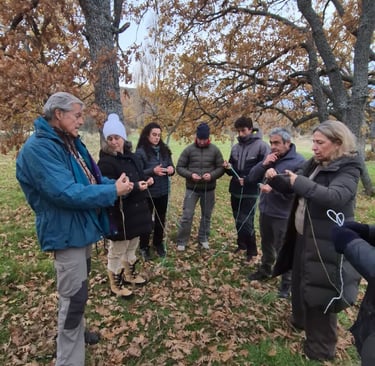Taller de cabuyería