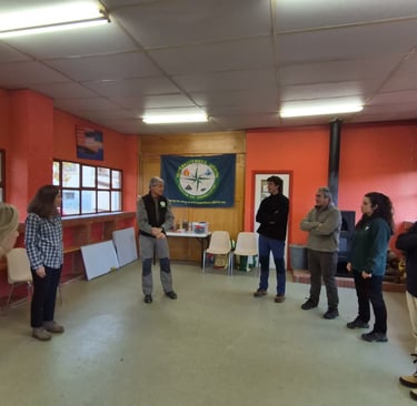 Taller de defensa personal