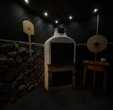 Bread Sauna