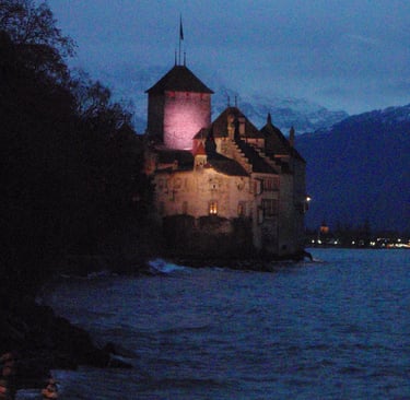 Chateau Chillon