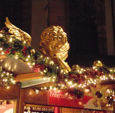 Basel Christmas Markets Switzerland