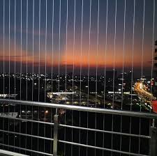 From balcony installations that keep your view open to window grills that add security without looki