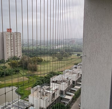 Ideal Bird netting services pune 