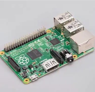 Raspberry Pi 1 Modelo B