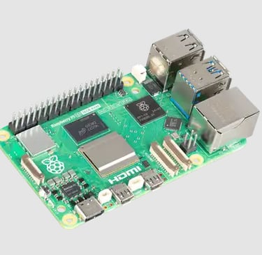 Raspberry Pi 5