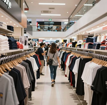 photo of white staircase