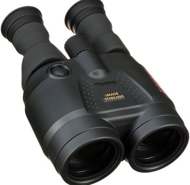 Canon 18x50 IS Imagem estabilizada