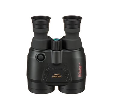 Canon 18x50 IS Imagem estabilizada
