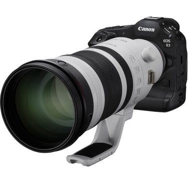 Câmera Canon R1 mirrorless