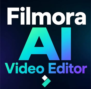 Download Filmora AI Video Editor - Click Here