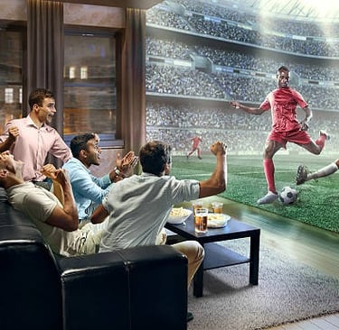 Entertainment and Sports