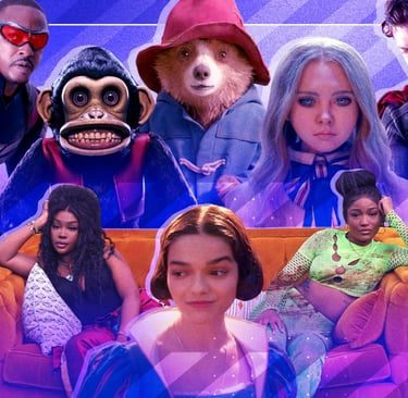 Movies and Shows