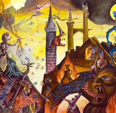 Neo‑Medievalism