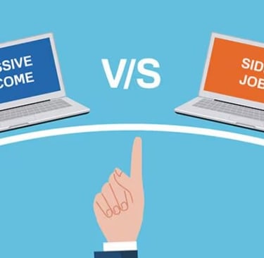 Side Hustles and Passive Income