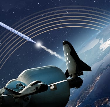 Space Missions in 2025