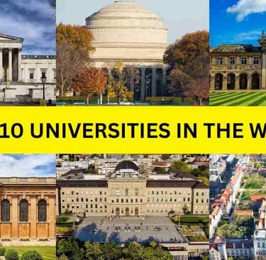Universities