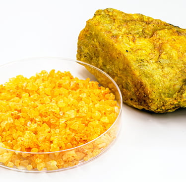 Uranium