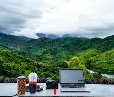 Work From Hills