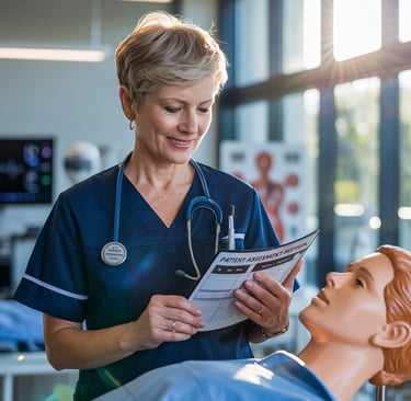Nurse Remediation