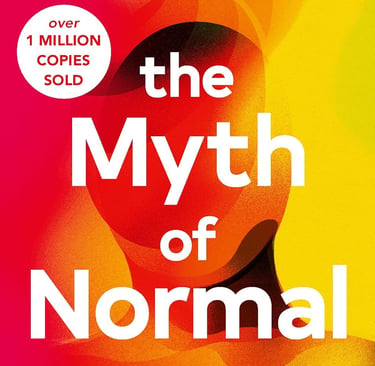 the myth of normal book