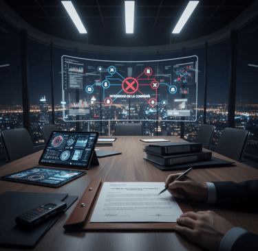 El informe del detective