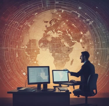 El rastro digital como prueba: OSINT