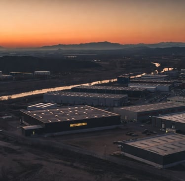 En Lleida, donde el 99,9% del tejido empresarial son pymes