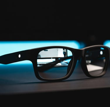Las gafas Ray-Ban Meta graban sin que nadie lo note. ¿Qué podría salir mal?