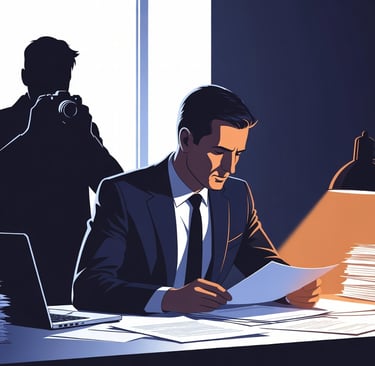 la amenaza interna en la empresa