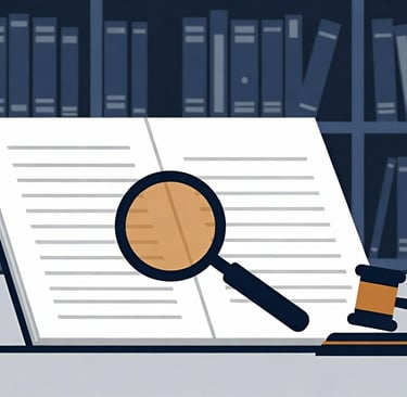 El informe del detective, los requisitos de la LO 1/2025 y los errores que invalidan la prueba.