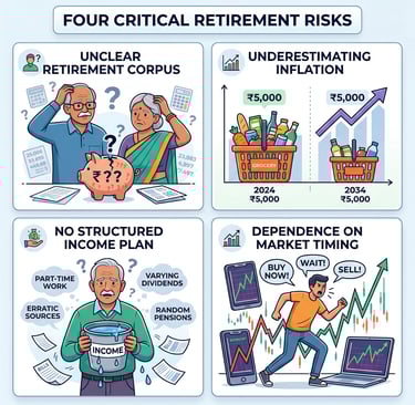 Retiremnent Planning Risk