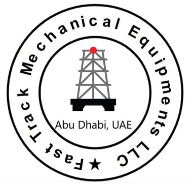 FAST TRACK INDUSTRIAL RESOURCES LLC-TORSIONX HYDRAULIC TORQUE WRENCHES IN THE MIDDLE EAST