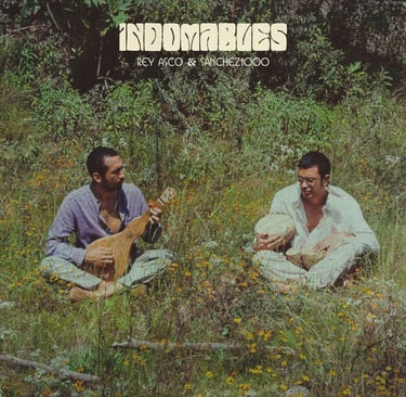 Sánchez1000 x Rey Asco - Indomables