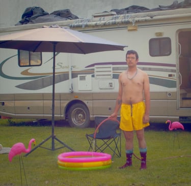 Rey Asco - por aquí por allá