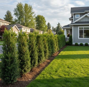 Laurel Hedge