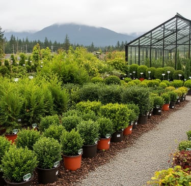 Different Hedge Types