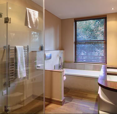 ADA-compliant Bathroom Features