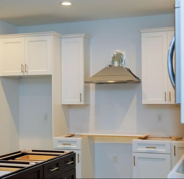 Affordable vs. Premium Kitchen Remodeling