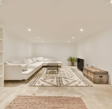 Basement Remodel