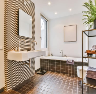 bathroom maintenance tips