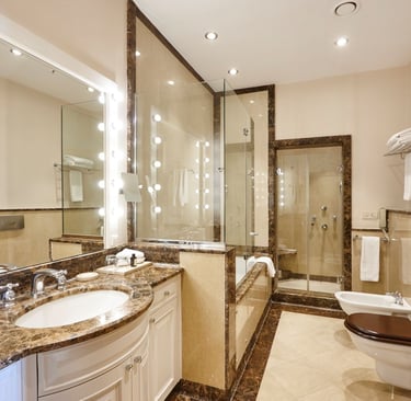Bathroom Remodel