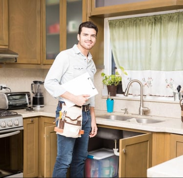 kitchen remodeling contractor