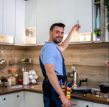 Kitchen Remodeling Shawnee