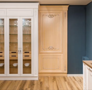 Kitchen Remodeling Trends