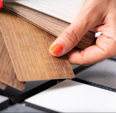 Luxury Vinyl Plank Flooring