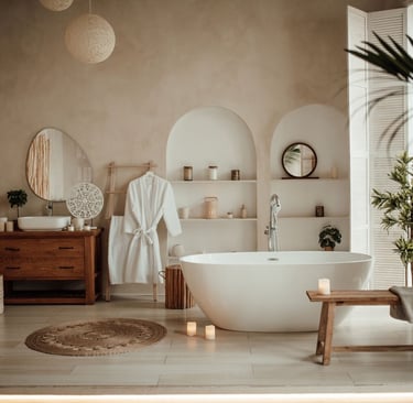 Bathroom Remodel