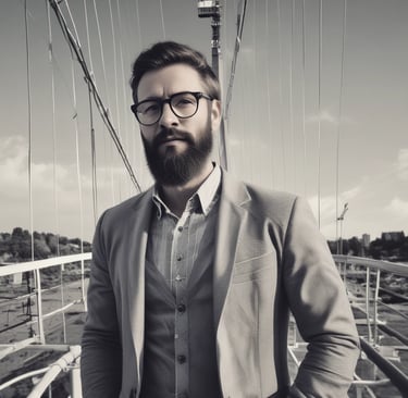 Bright living room with modern inventory