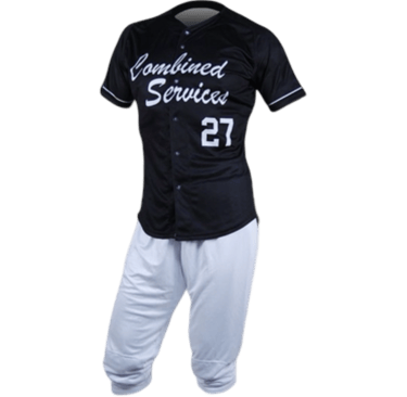 Personalized Baseball Jersey & Pants – Any Color, Size, Fabric, and Team Logo