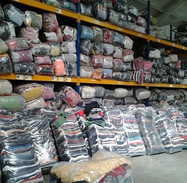 ecure Packaging and Worldwide Delivery – TASS Global Industry Exporting