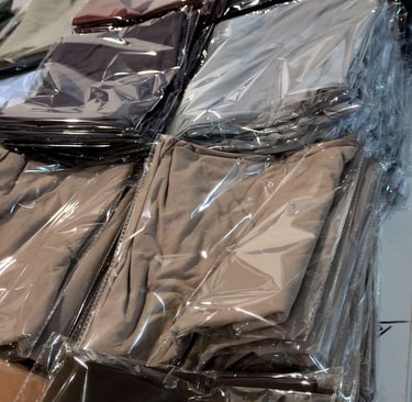 Export-Ready Packaging of Apparel Products – TASS Global Industry Global Sportswear Supplier